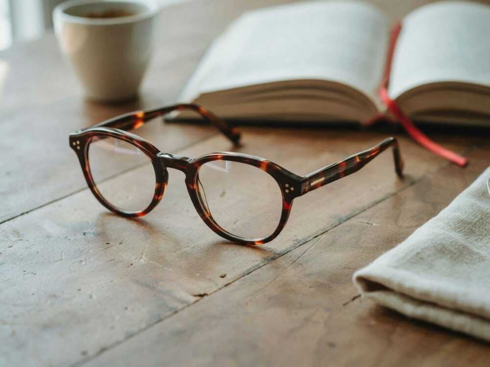 Szylkretowe okulary co to znaczy i dlaczego warto je mieć w swojej kolekcji
