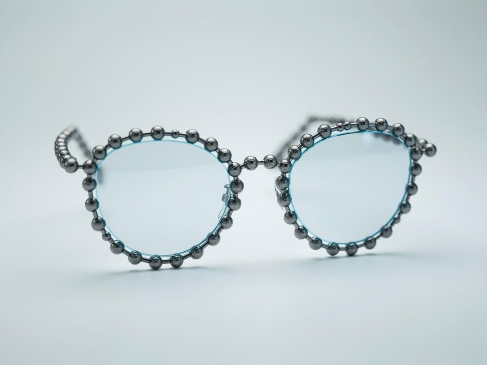 Zaawansowane okulary przeciwsłoneczne