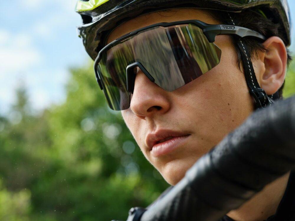 akcesoria rowerowe okulary ochronne