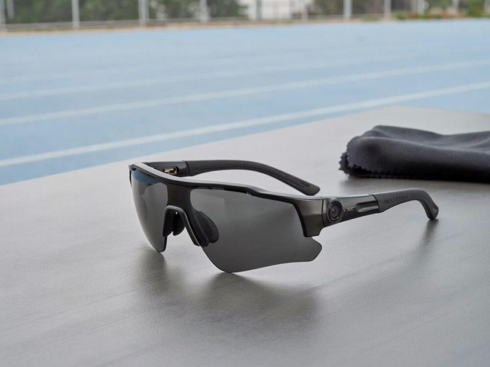 Nowoczesne okulary sportowe z kamerą Jak wybrać i na co zwrócić uwagę