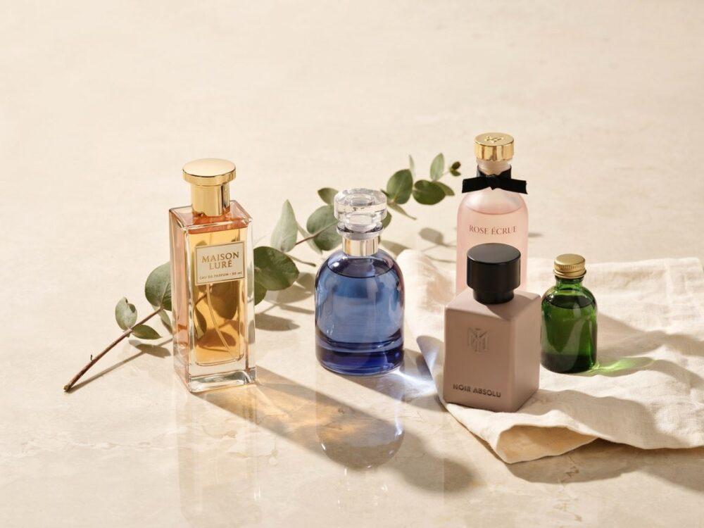 butelka perfum