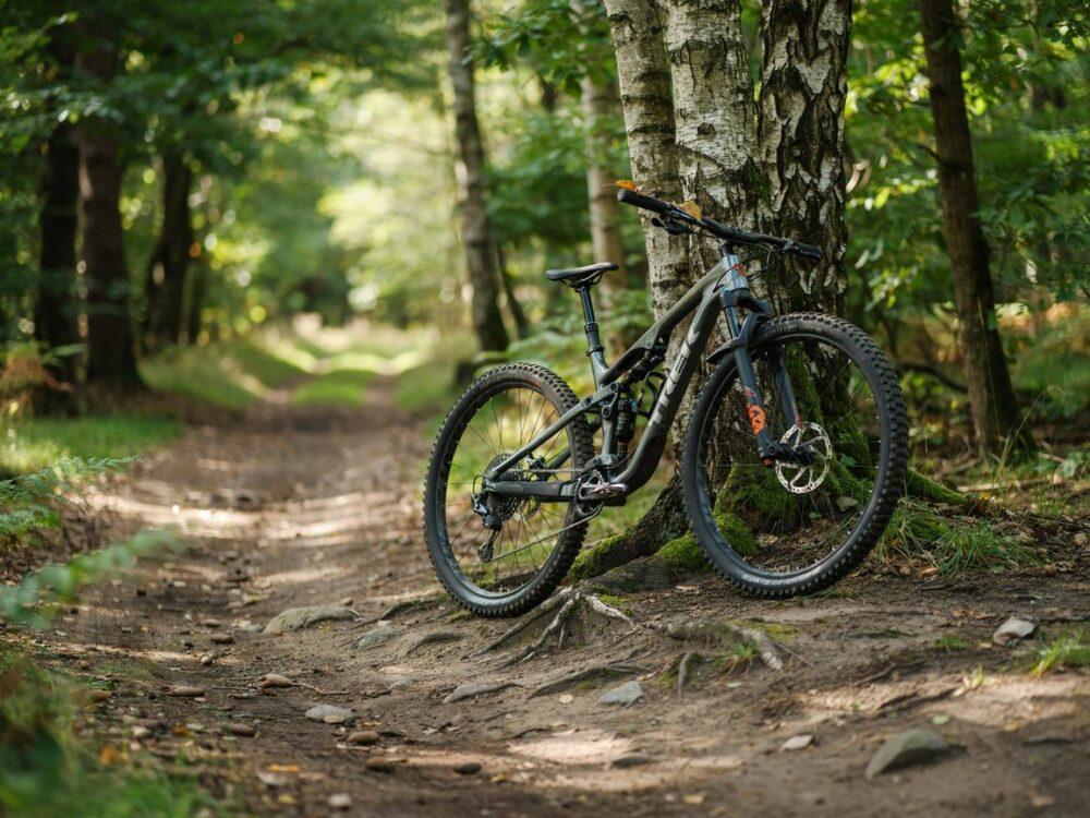 detal hamulca rowerowego
