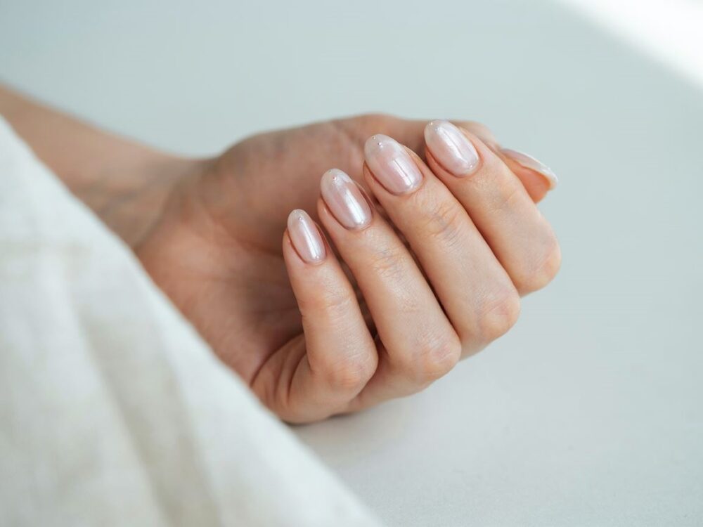 kolekcja perłowych lakierów