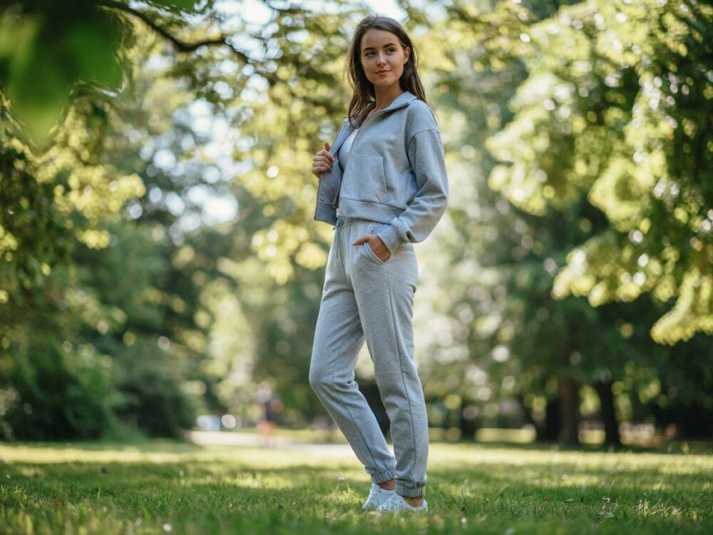 letni damski dres