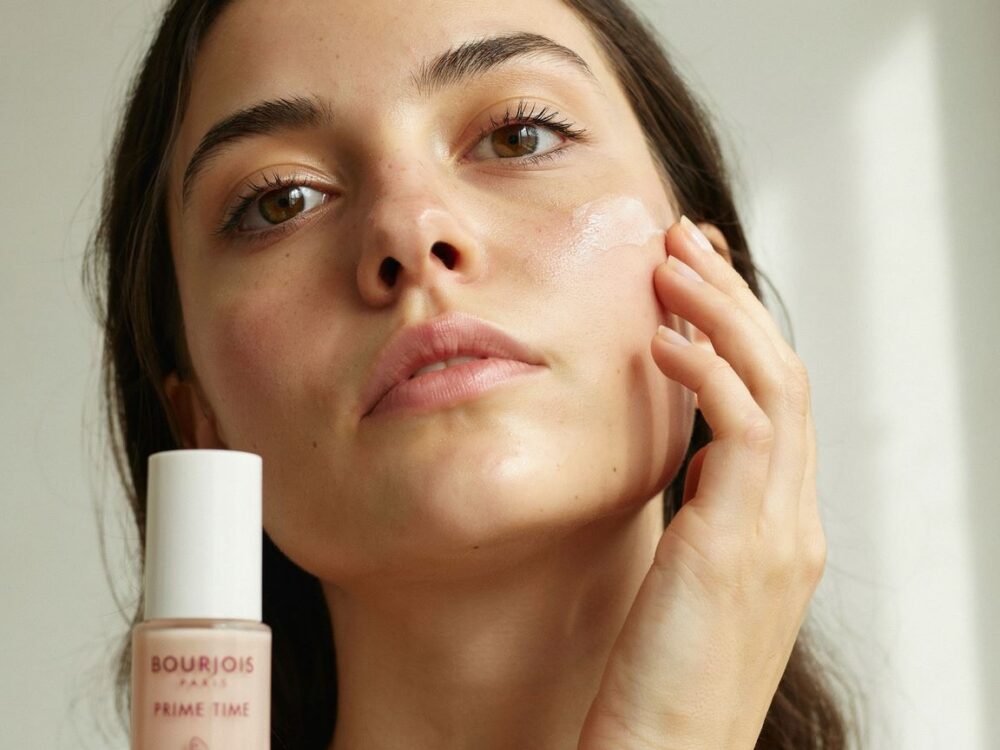 podkład bourjois w tubce