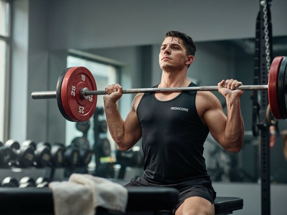 trening funkcjonalny z kettlebell