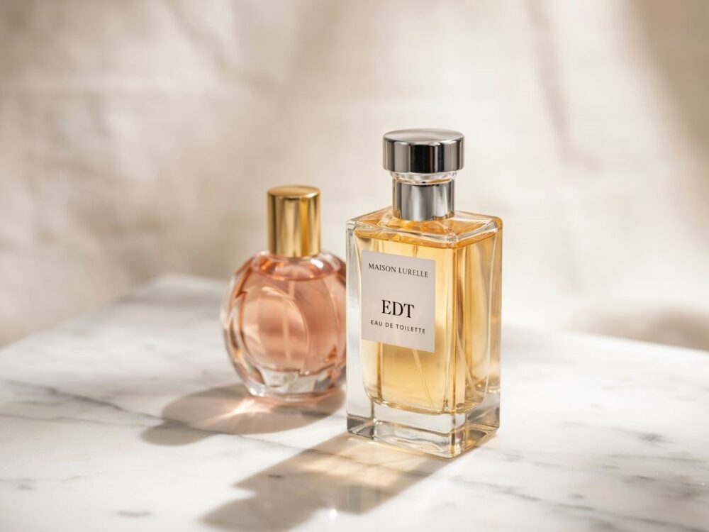 Co oznacza edt przy perfumach i jakie ma znaczenie dla wyboru zapachu